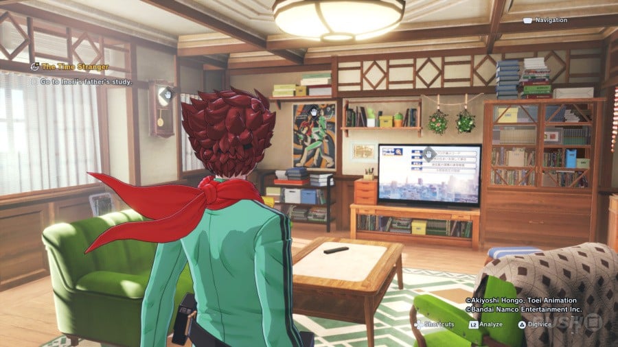 Digimon Story Time Stranger Review - Screenshot 6 of 7