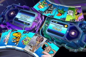 Digimon Story Time Stranger Screenshot