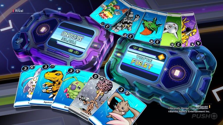 Digimon Story Time Stranger Review - Screenshot 4 of 7