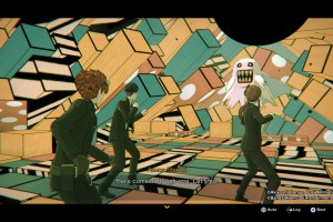 Digimon Story Time Stranger Screenshot