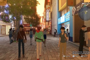 Digimon Story Time Stranger Screenshot