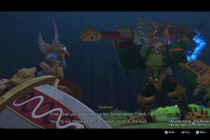 Digimon Story Time Stranger Screenshot