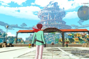 Digimon Story Time Stranger Screenshot