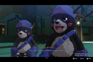 Digimon Story Time Stranger Screenshot