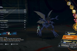 Digimon Story Time Stranger Screenshot