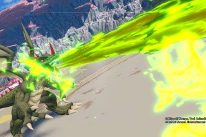 Digimon Story Time Stranger Screenshot