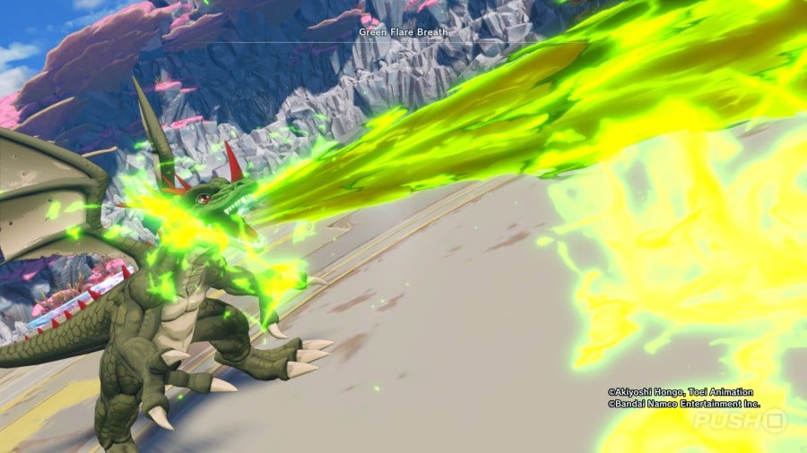 Digimon Story Time Stranger Review - Screenshot 4 of 7