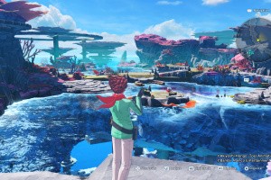 Digimon Story Time Stranger Screenshot