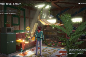 Digimon Story Time Stranger Screenshot