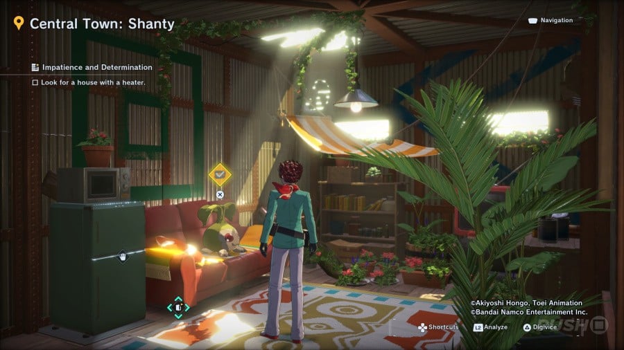 Digimon Story Time Stranger Review - Screenshot 2 of 7