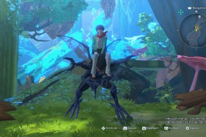 Digimon Story Time Stranger Screenshot