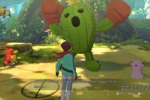 Digimon Story Time Stranger Screenshot