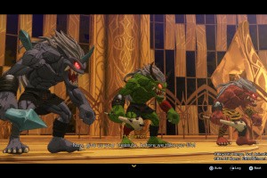 Digimon Story Time Stranger Screenshot