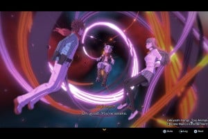 Digimon Story Time Stranger Screenshot