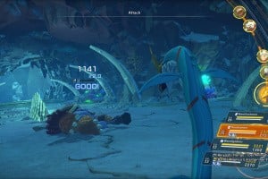 Digimon Story Time Stranger Screenshot