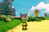 Yooka-Replaylee Review - Screenshot 2 of 7