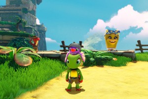 Yooka-Replaylee Screenshot