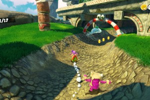 Yooka-Replaylee Screenshot