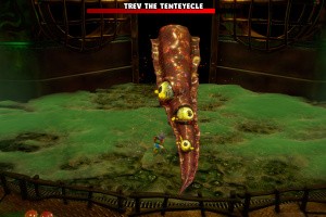 Yooka-Replaylee Screenshot