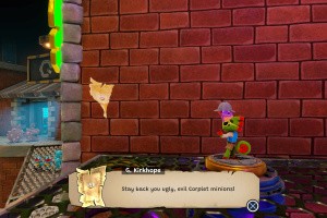 Yooka-Replaylee Screenshot