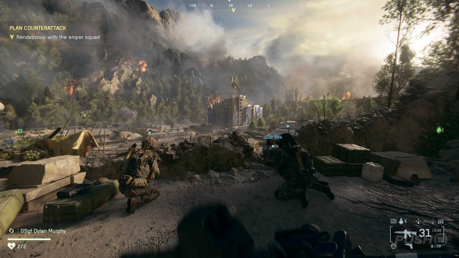Battlefield 6 Review - Screenshot 2 of 3
