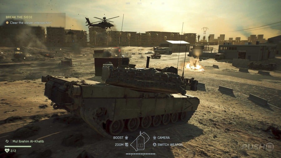 Battlefield 6 Review - Screenshot 3 of 3