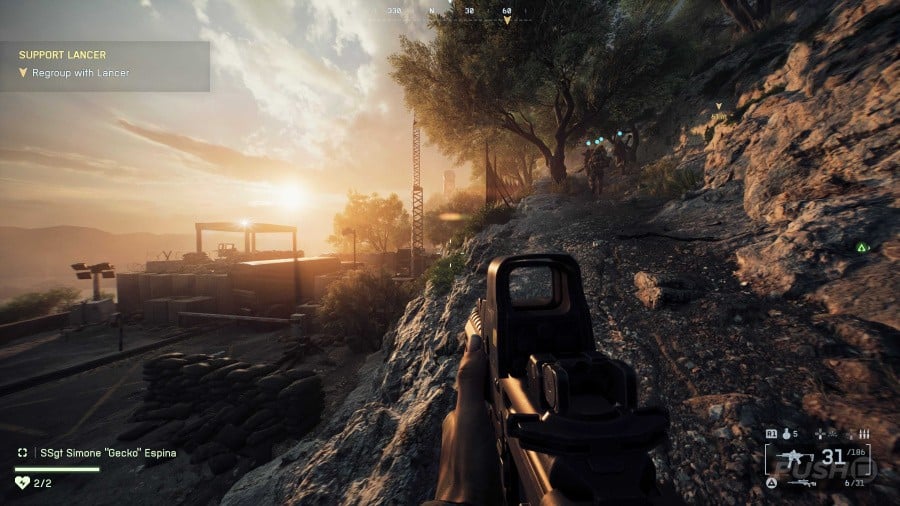 Battlefield 6 Review - Screenshot 2 of 3