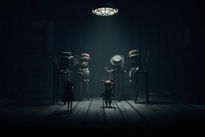 Little Nightmares III Screenshot