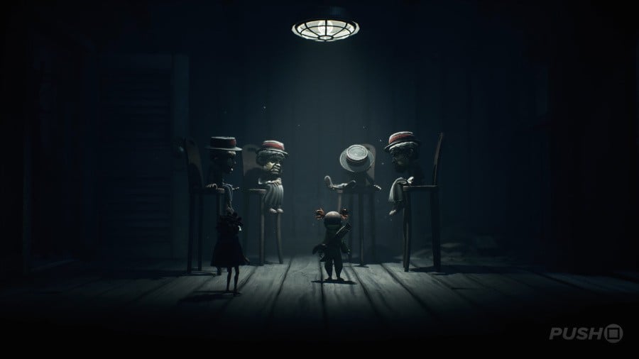 Little Nightmares III Review - Screenshot 2 of 6