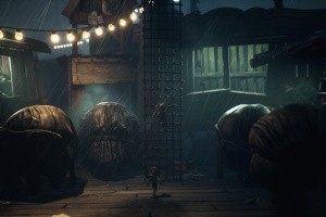 Little Nightmares III Screenshot