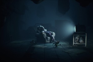 Little Nightmares III Screenshot