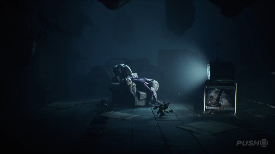 Little Nightmares III Review - Screenshot 2 of 6