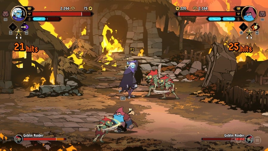 Absolum Review - Screenshot 5 of 8