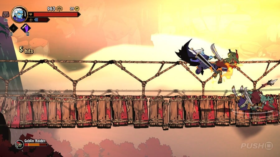 Absolum Review - Screenshot 4 of 8