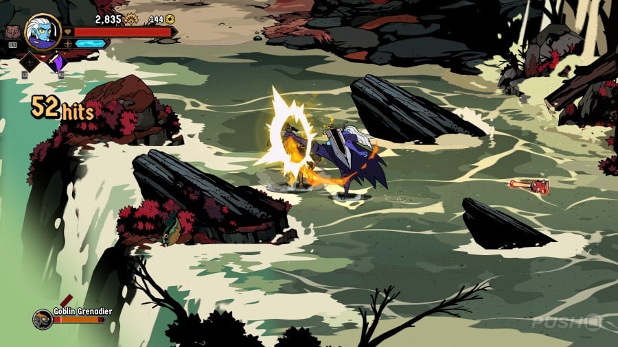 Absolum Review - Screenshot 3 of 8