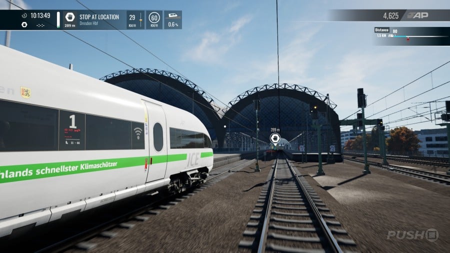 Train Sim World 6 Review - Screenshot 1 of 8