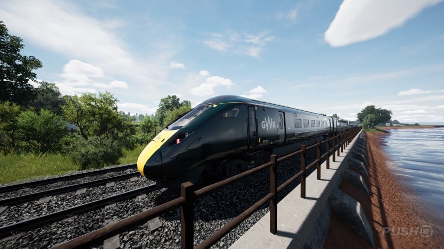 Review: Train Sim World 6 (PS5) 8 Train Sim World 6 Review - Screenshot 7 of 8