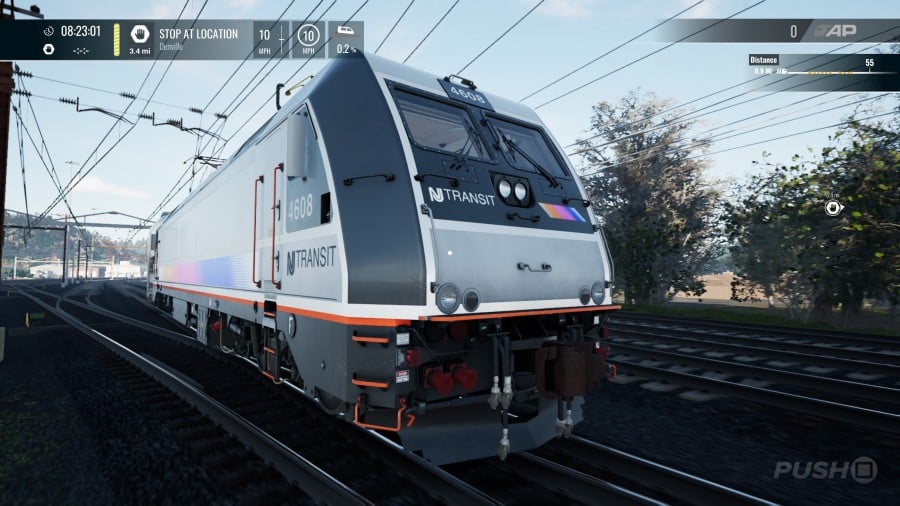 Train Sim World 6 Review - Screenshot 4 of 8