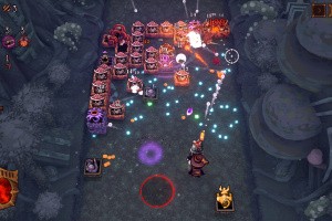 Ball X Pit Screenshot