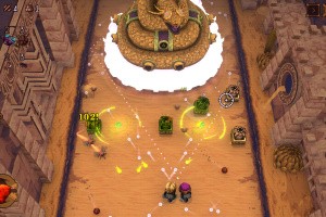 Ball X Pit Screenshot