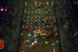 Ball X Pit Screenshot