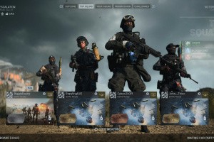 Battlefield 6 Screenshot