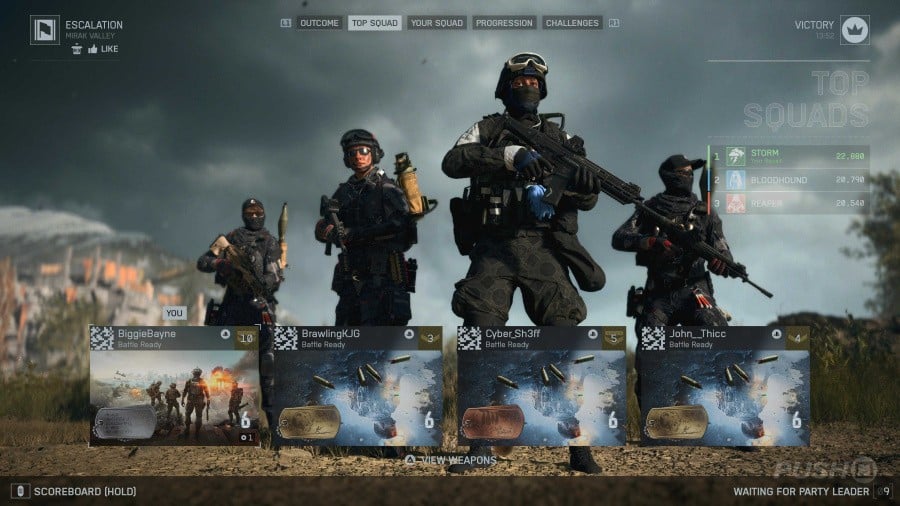 Battlefield 6 Review - Screenshot 1 of 5