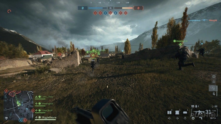 Review: Battlefield 6 (PS5) 2 Battlefield 6 Review - Screenshot 1 of 5