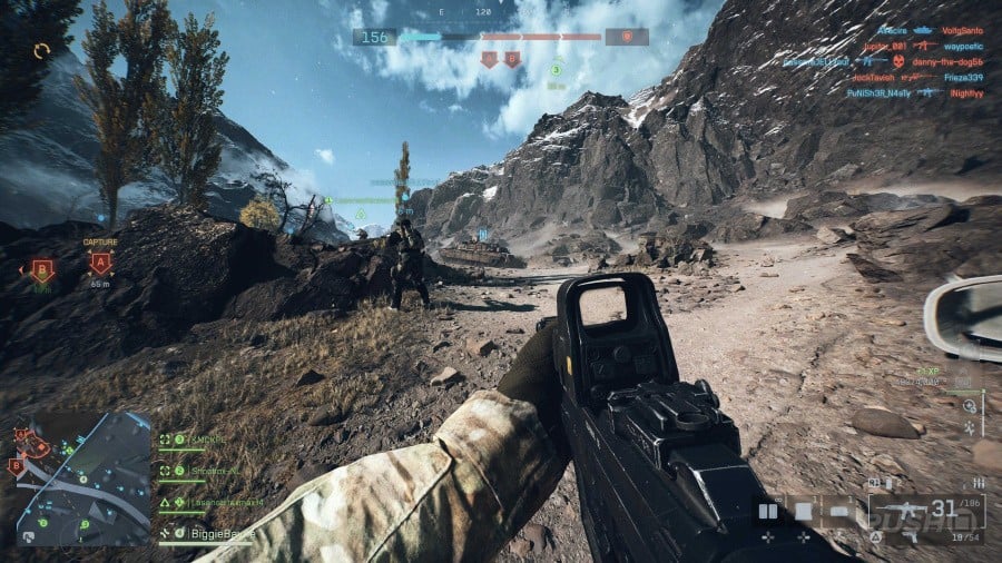 Review: Battlefield 6 (PS5) 5 Battlefield 6 Review - Screenshot 4 of 5