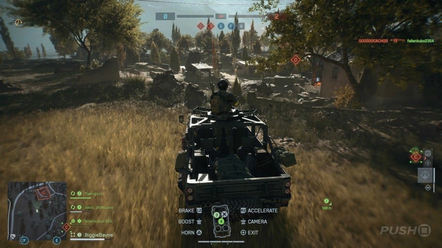 Review: Battlefield 6 (PS5) 4 Battlefield 6 Review - Screenshot 3 of 5