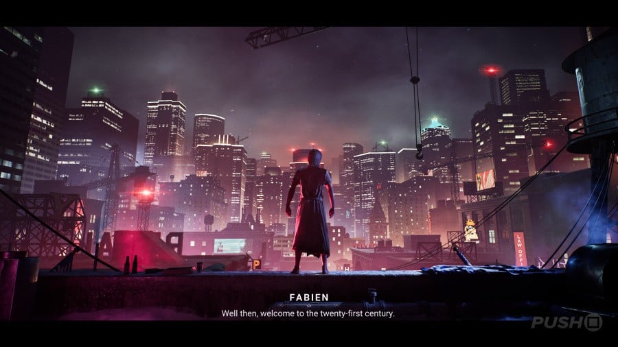 Vampire: The Masquerade - Bloodlines 2 Review - Screenshot 2 of 8