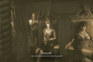 Vampire: The Masquerade - Bloodlines 2 Screenshot