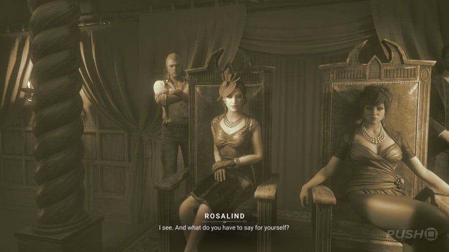 Vampire: The Masquerade - Bloodlines 2 Review - Screenshot 5 of 8