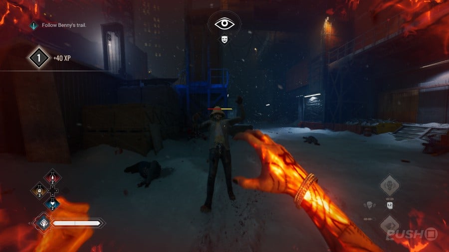 Vampire: The Masquerade - Bloodlines 2 Review - Screenshot 7 of 8